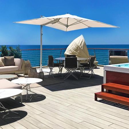 لقنت Seaside Villa المظهر الخارجي الصورة