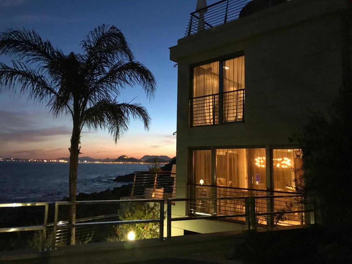 لقنت Seaside Villa المظهر الخارجي الصورة