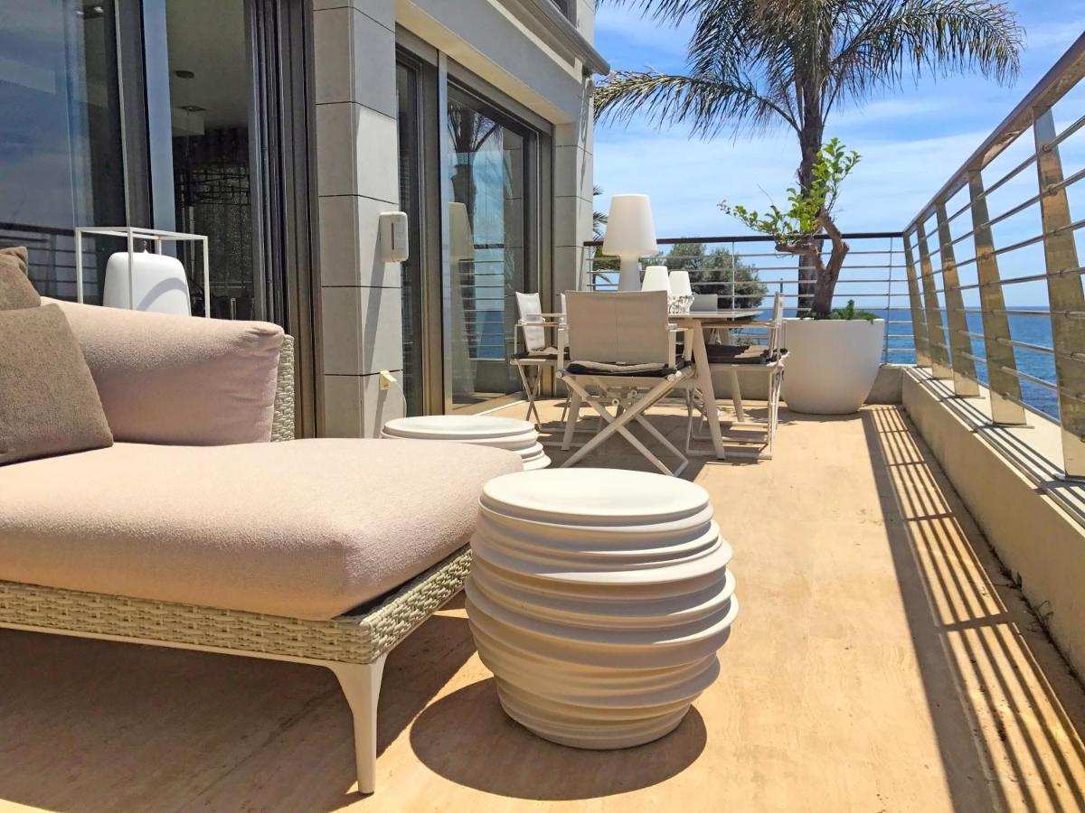 لقنت Seaside Villa المظهر الخارجي الصورة
