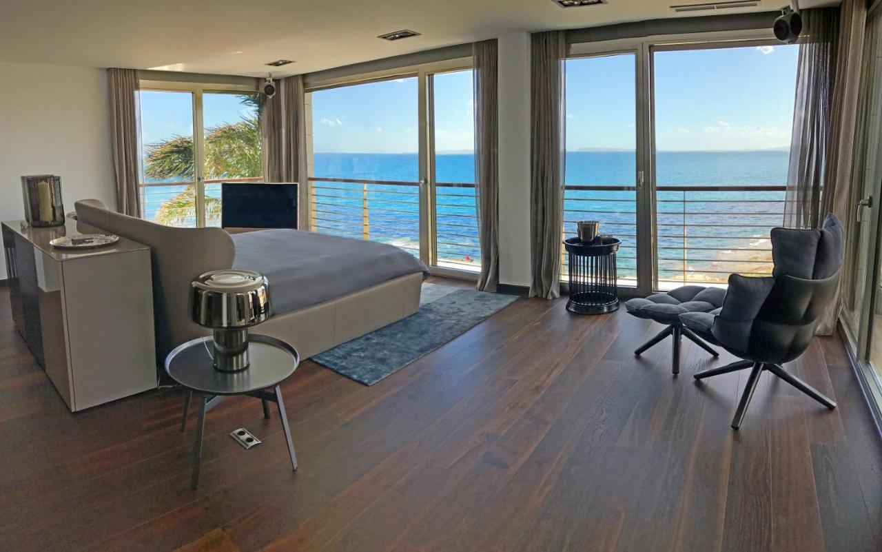 لقنت Seaside Villa المظهر الخارجي الصورة