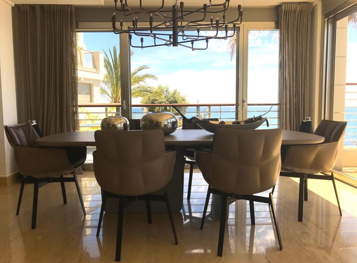 لقنت Seaside Villa المظهر الخارجي الصورة