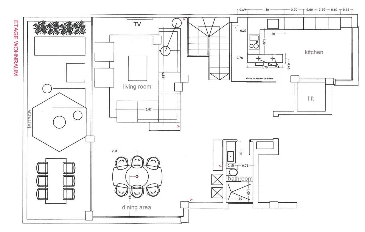 لقنت Seaside Villa المظهر الخارجي الصورة