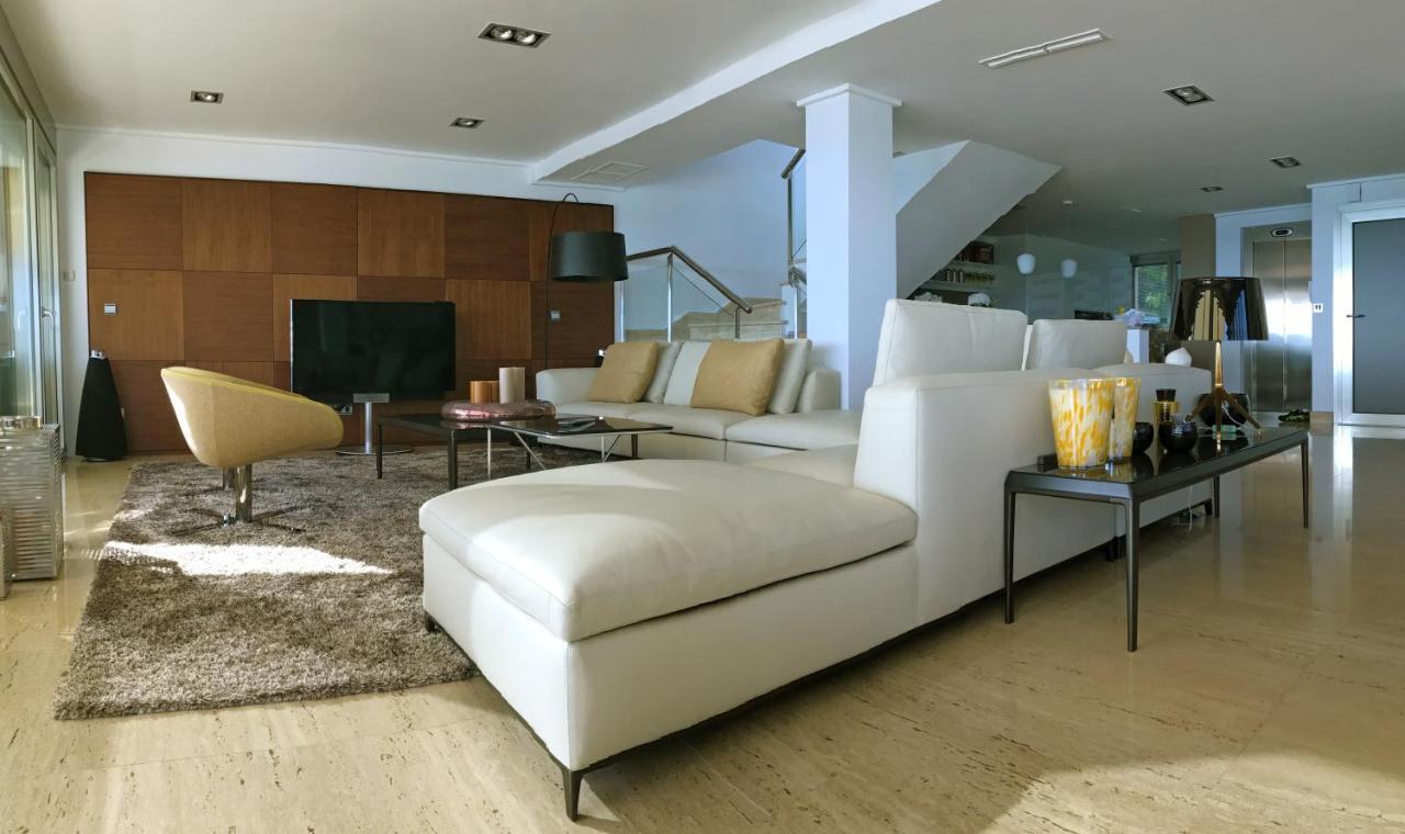 لقنت Seaside Villa المظهر الخارجي الصورة